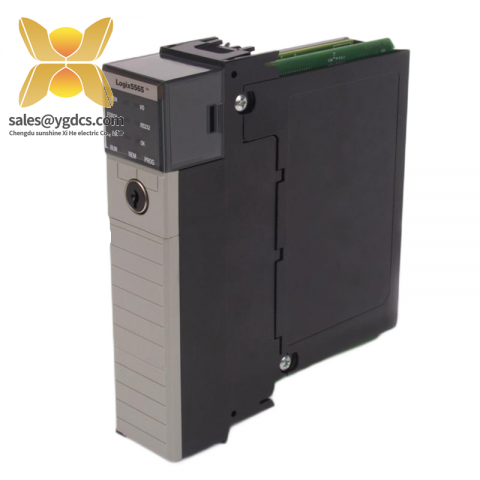 AB 1756-L65 ControlLogix Logix5565 Processor - Industrial Automation Solution