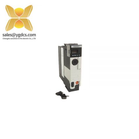 AB 1756-L71 Logix5571 PLC Processor Module