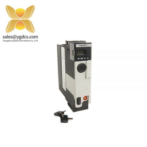 AB ControlLogix 1756-L73 - Advanced Industrial Control Module