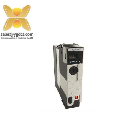 AB 1756-L74 Controller - Advanced Industrial Control Module