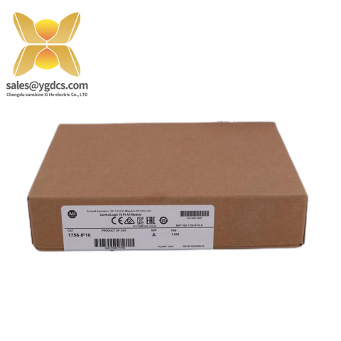 AB 1756-L75 Processor, 32 Mbytes Memory, Control System Core Component