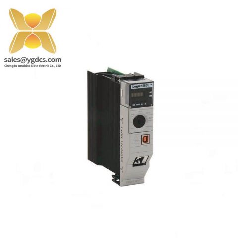 AB ControlLogix 5580 Controller 1756-L81EK, Industrial Automation Solutions