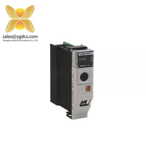 Allen-Bradley 1756-L85E CONTROLLOGIX Modular PLC Module