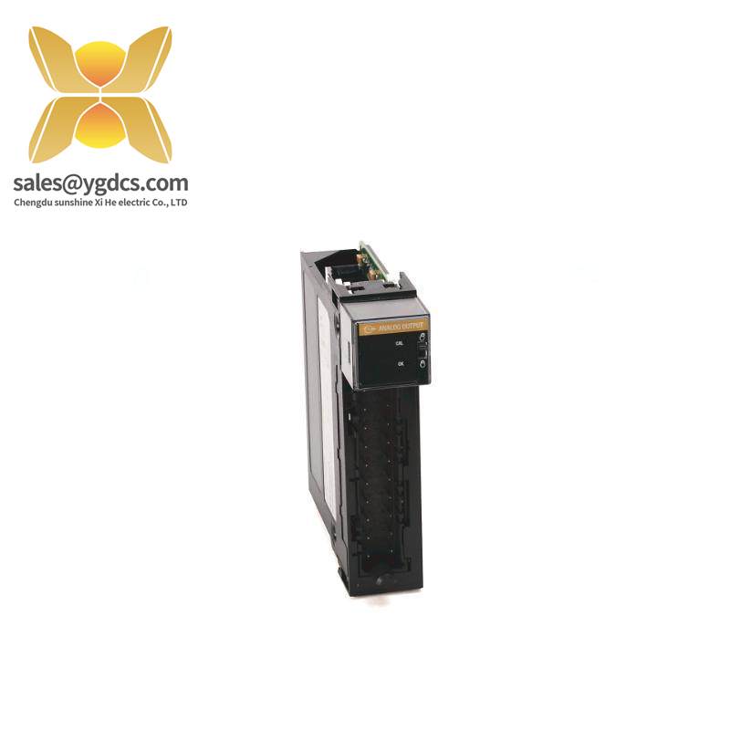 1756-of8k_controllogix_8_point_analog_output.jpg Allen-Bradley 1756-OF8K ControlLogix 8-Point Analog Output Module