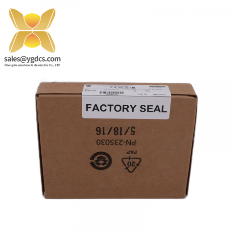 AB 1756-OV16E Sinking Output Module - Advanced Industrial Control Solution