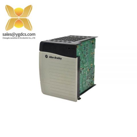 AB ControlLogix 1756-PA72/B 10A 5.1VDC 75W Power Supply --SA