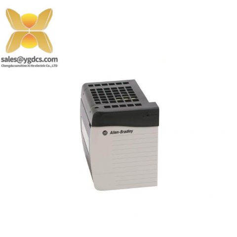 AB Power Supply 1756-PA75/A, Advanced Industrial Control Module