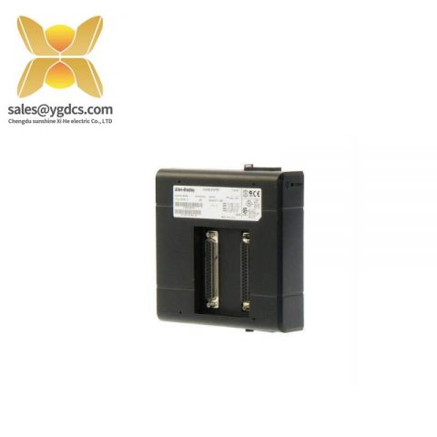 AB ControlLogix Redundant Power Supply Chassis 1756-PSCA2 Adapter