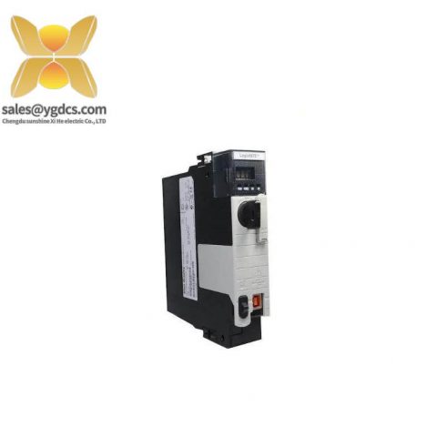 AB 1756-L71 ControlLogix Distributed Control System