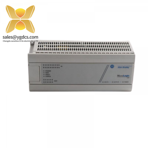 AB 1761-L32AAA MicroLogix 1000 Controller Unit: Compact Automation Solution