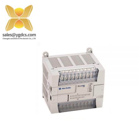 AB MicroLogix 1200, 120/240Vac Power Control Module