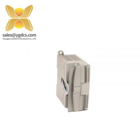 AB Automation 1762-OA8 8-Point 120/240 VAC Output Module - Advanced Industrial Control Solution