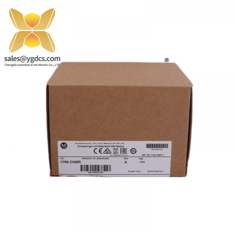 Moxa 1768-CNBR Redundant CNet Module: High-Reliability Network Interface for Industrial Control Systems