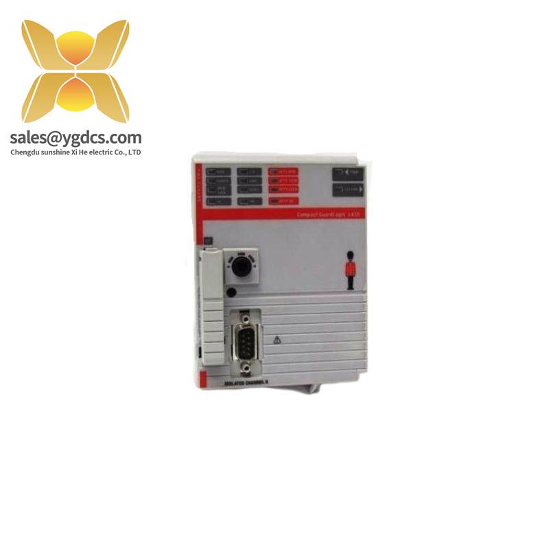 1768-l43s_controller.jpeg AB Electronics 1768-L43S Modular Control Module