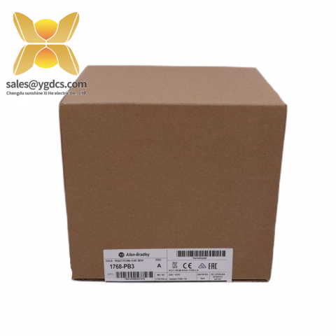 AB 1768-PB3 CompactLogix L4x DC Input Power Supply