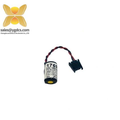 AB 1769-BA Battery Assembly, High-Efficiency Power Solution