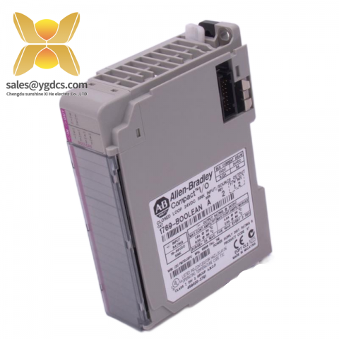 AB 1769 BOOLEAN Compact I/O Boolean Control Module