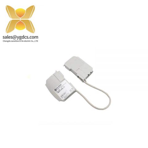 AB 1769-CRR3 Industrial Control System Bus Cable