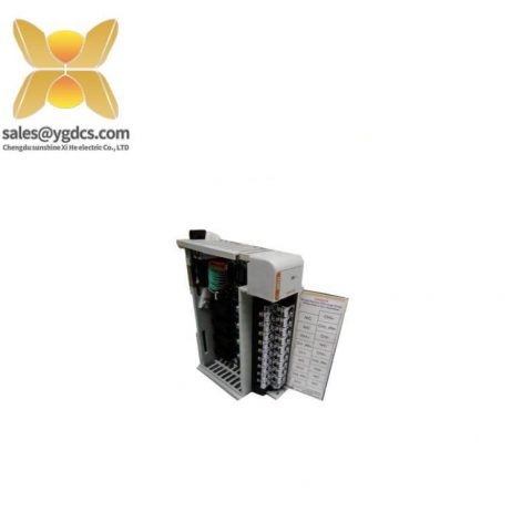 AB 1769-IF4 Analog Input: Advanced Industrial Control Module