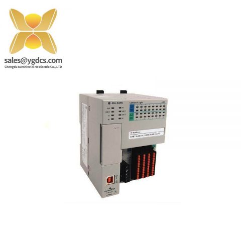 AB 1769-L19ER-BB1B: CompactLogix L19 Controller with 1MB Memory
