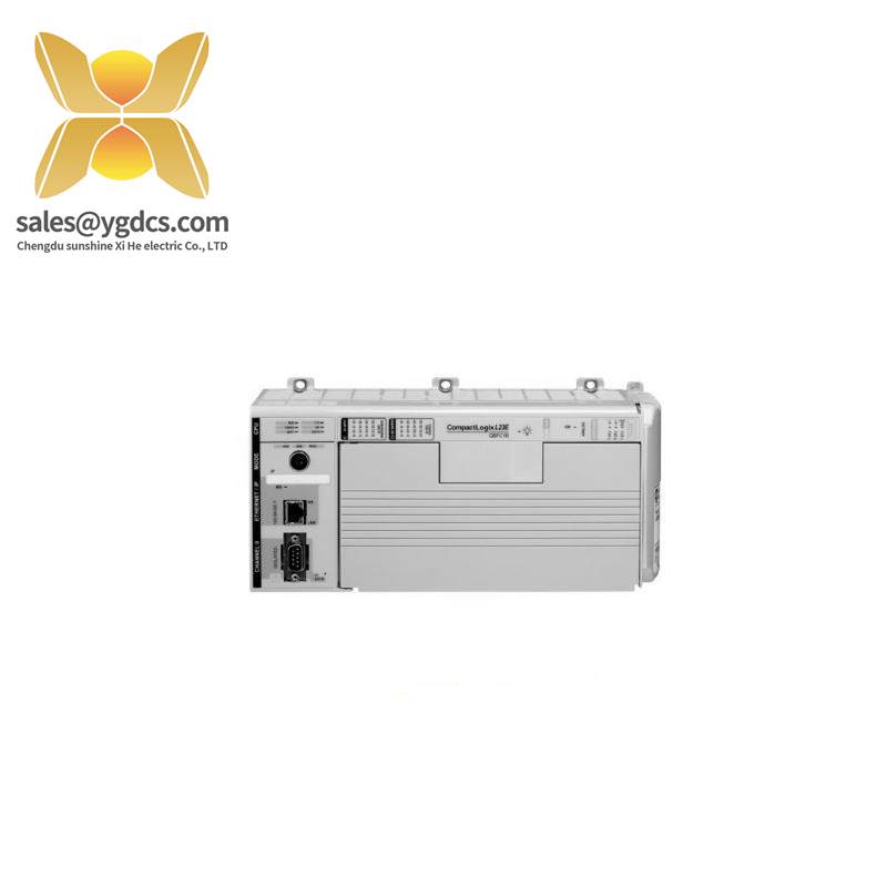 1769-l23e-qbfc1b_packaged_controller.jpg AB 1769-L23E-QBFC1B: Advanced Control Module for Industrial Automation