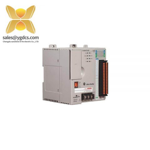 Allen-Bradley 1769-L24ER-QBFC1B CompactLogix 750KB DI/O Controller - Advanced Industrial Control Solution