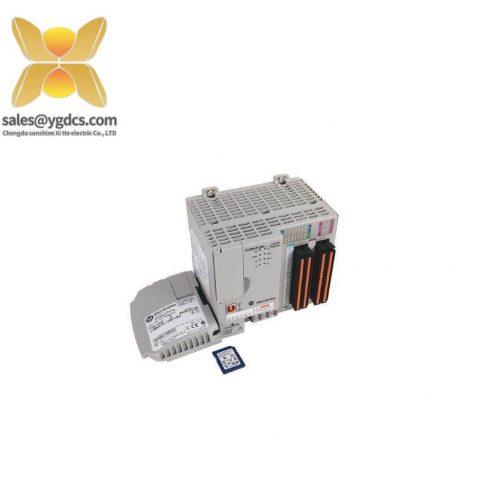 Allen-Bradley AB 1769-L27ERM-QBFC1B Modular PLC Controller