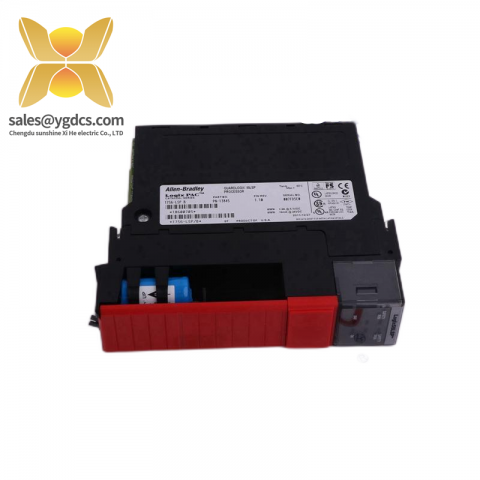 Allen Bradley AB 1769-L35CR CompactLogix ControlNet Redundant Controller