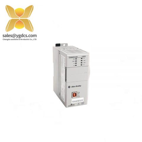 Allen-Bradley AB 1769-L36ERM CompactLogix 3 MB Motion Controller