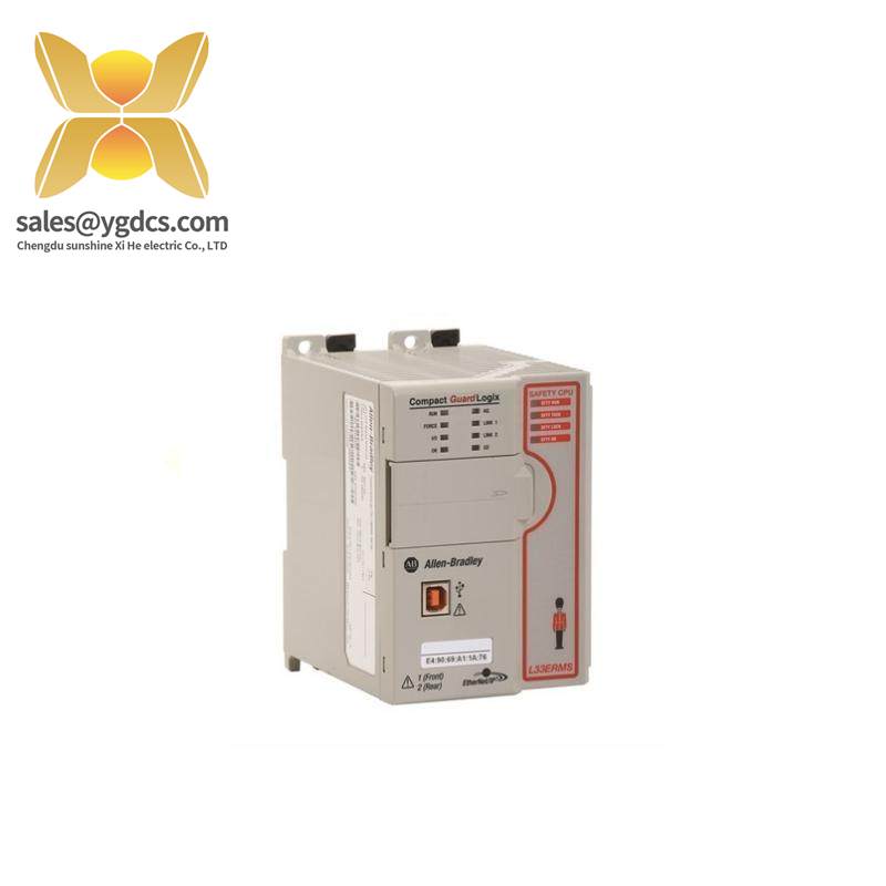 1769-l37erms_controller.jpg Allen Bradley AB 1769-L37ERMS Controller, Advanced Industrial Automation Solution