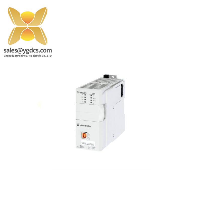 1769-l38erm_controller.jpg Allen-Bradley 1769-L38ERM Control Module, Industrial Automation