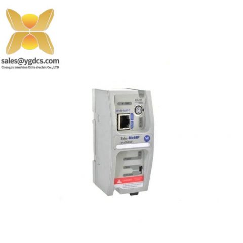 AB 1769-NET-ENI EtherNet Interface: Industrial Networking Module, 200 Characters or Less