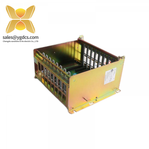 Allen-Bradley AB 1771-A2B 8-Slot Chassis Assembly for PLCs