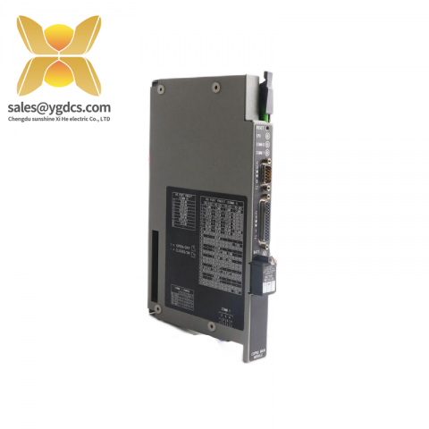 AB 1771-DMC/A Control Coprocessor Module, Advanced Automation Solution