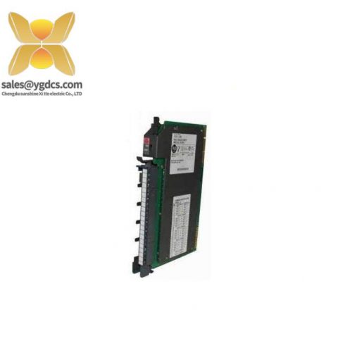 AB 1771-IFF/A Analog Input Module - Advanced Control Solutions