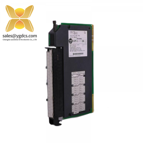 AB 1771-IVN/C Digital DC Input Module - Reliable and High-Power Control Solution