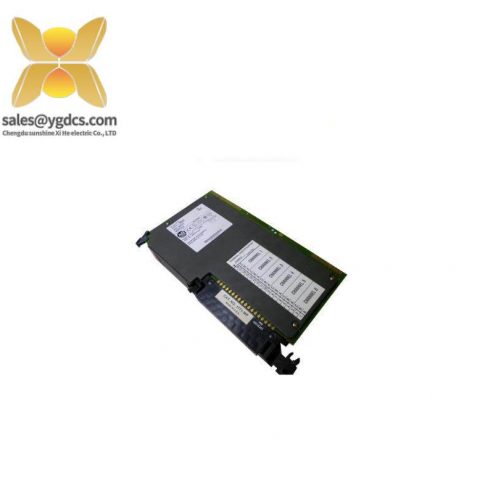 AB 1771-NIS/B: Advanced Analog RTD Input Module for Industrial Control Systems