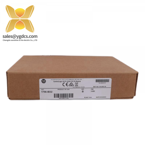 AB 1771-NIV Analog Input Module - Industrial Automation Solution