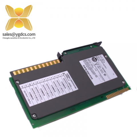 AB 1771-OZL Digital Output Module for Industrial Automation
