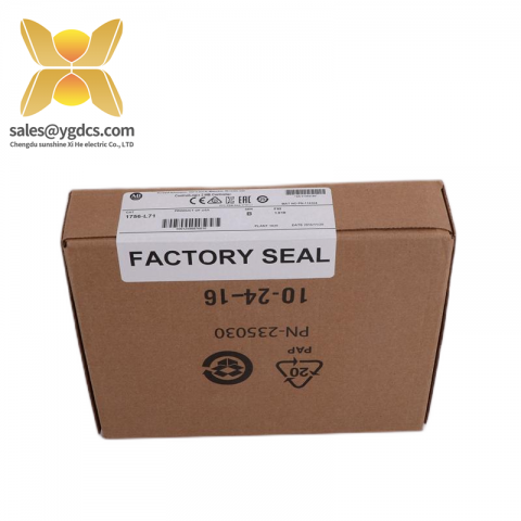 Allen-Bradley AB 1771-P4S Power Supply Module