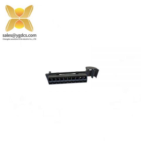 AB 1771-WC Terminal Strip - Advanced Control Module for Industrial Automation