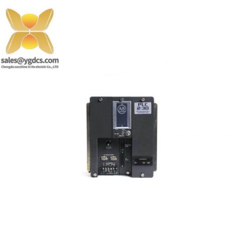 ABB AB 1772-LP3 Processor Unit - Advanced Control Solutions for Industry