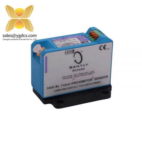 BENTLY NEVADA 177230-01-01-05 Seismic Transmitter Module: Precision and Reliability in Monitoring Earthquakes