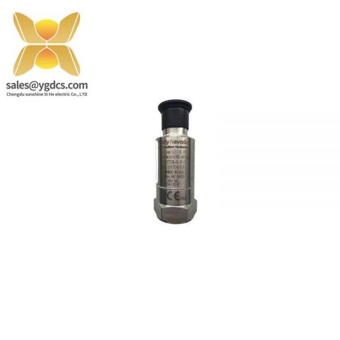 BENTLY NEVADA 177230-01-02-05 Seismic Transmitter: Advanced Monitoring for Critical Infrastructure