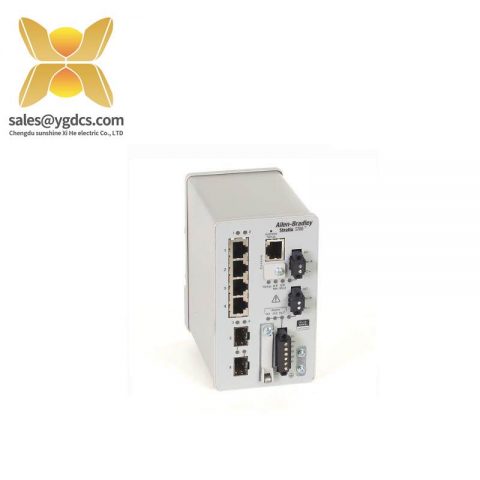 AB 1783-BMS06SA Stratix 5700: Copper 10/100 Port Industrial Ethernet Switch