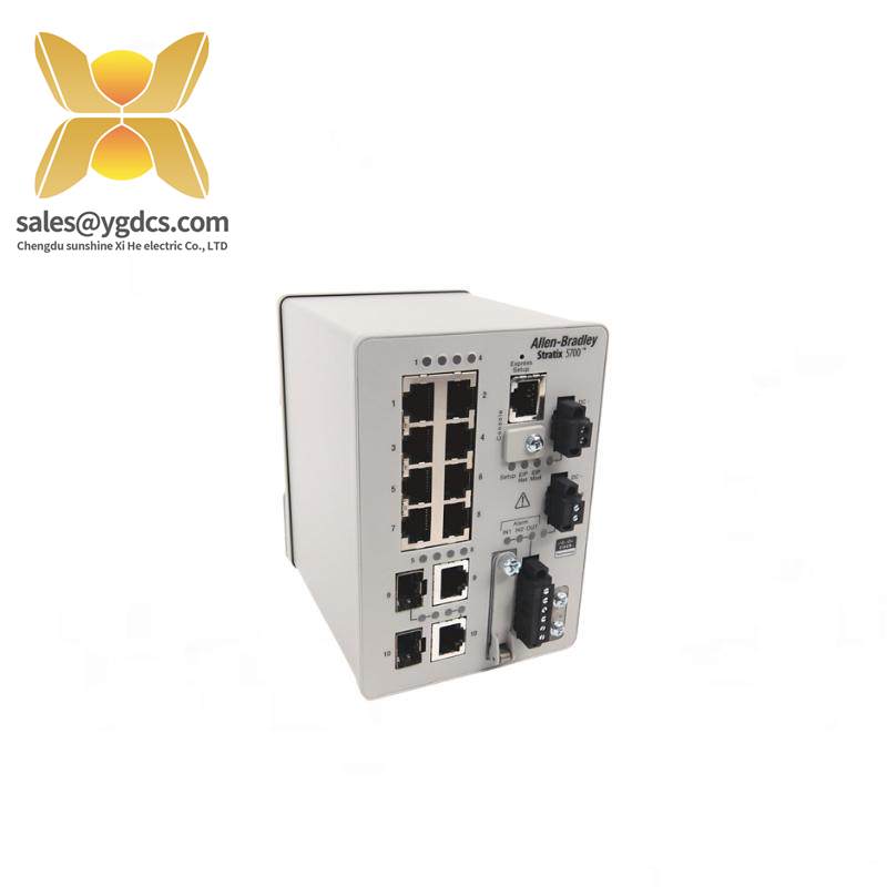1783-bms10cgn_a_stratix_5700_switch.jpeg AB 1783-BMS10CGN: Stratix 5700 Industrial Ethernet Switch