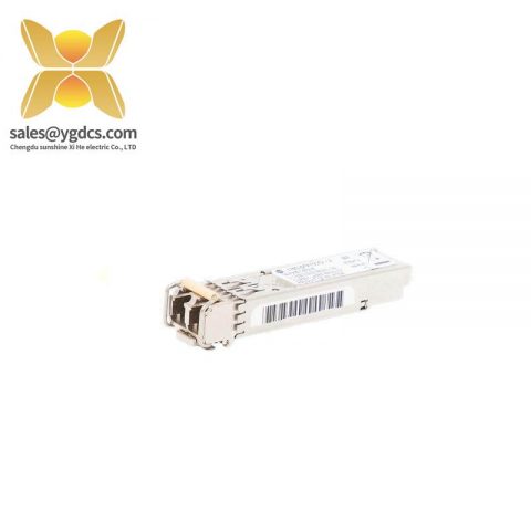 ABB AB 1783-SFP100FX LC Connector, Fiber Optic Ethernet Connection Module