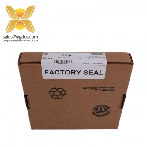 Allen Bradley 1784-PCIC/B ControlNet PCI Bus Messaging Card - Industrial Communication Module