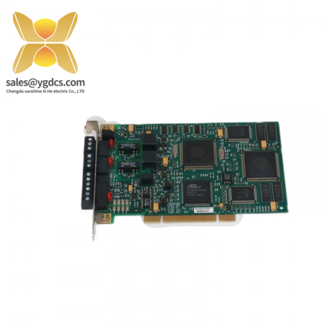 AB 1784-PKTX/B Network Interface Card: Efficient Networking Solution for Industrial Automation