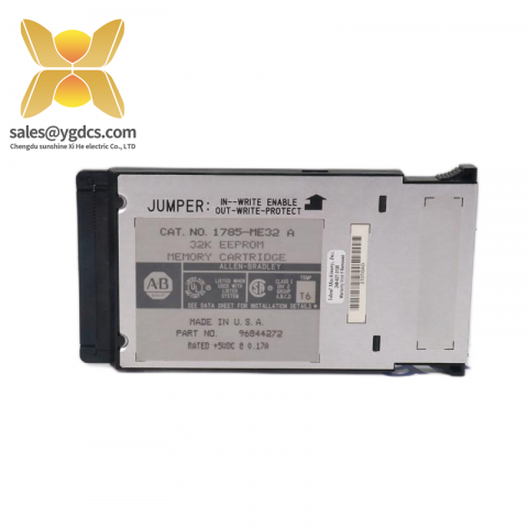 AB 1785-ME32 EEPROM Memory Cartridge, 32K